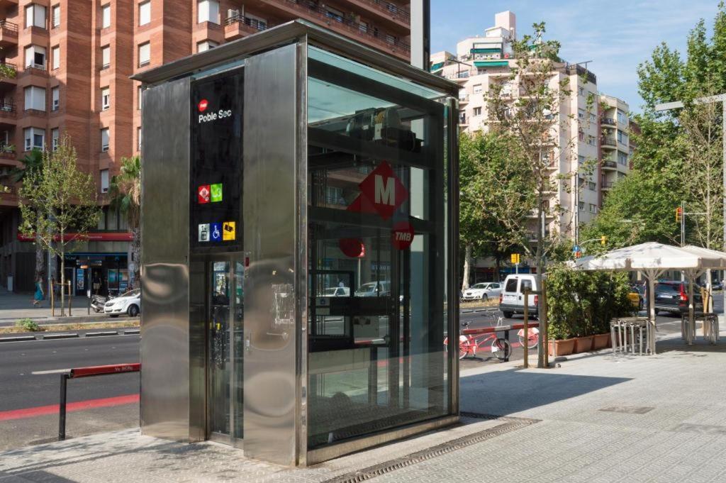 Modern Al Carrer Blai, Poble Sec Apartment Barcelona