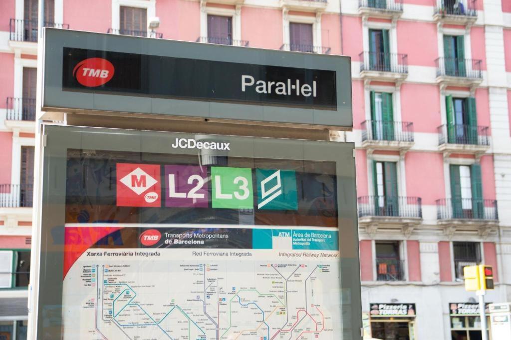 Modern Al Carrer Blai, Poble Sec Appartement Barcelona